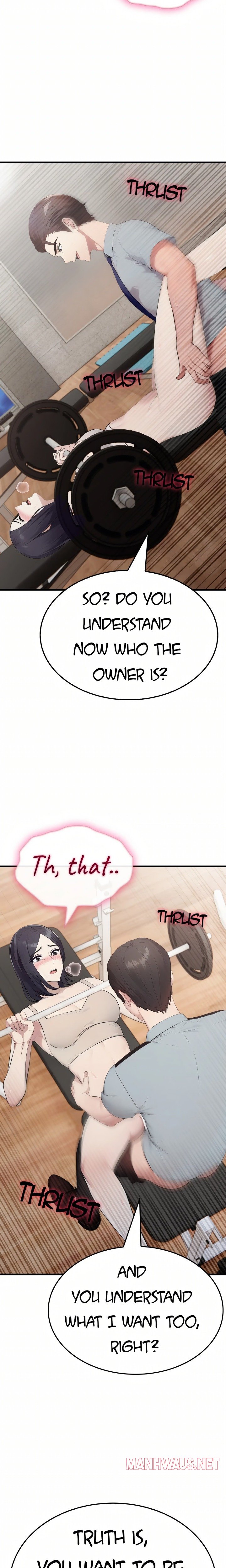 The Wife Game - Chapter 16 Page 10