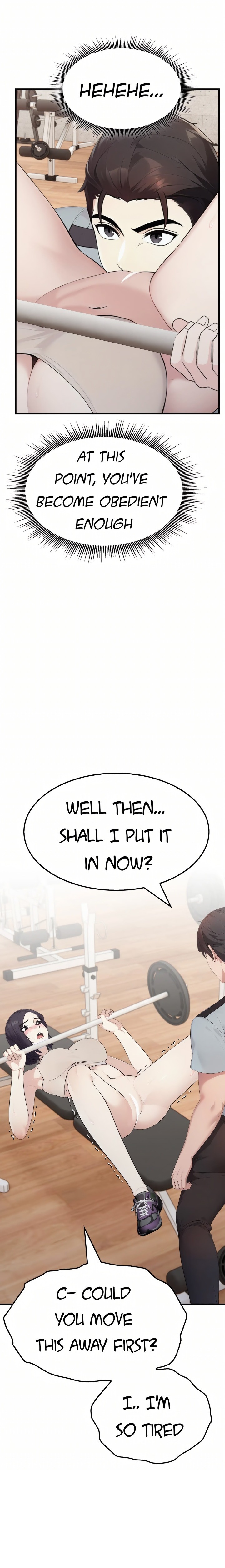 The Wife Game - Chapter 16 Page 7