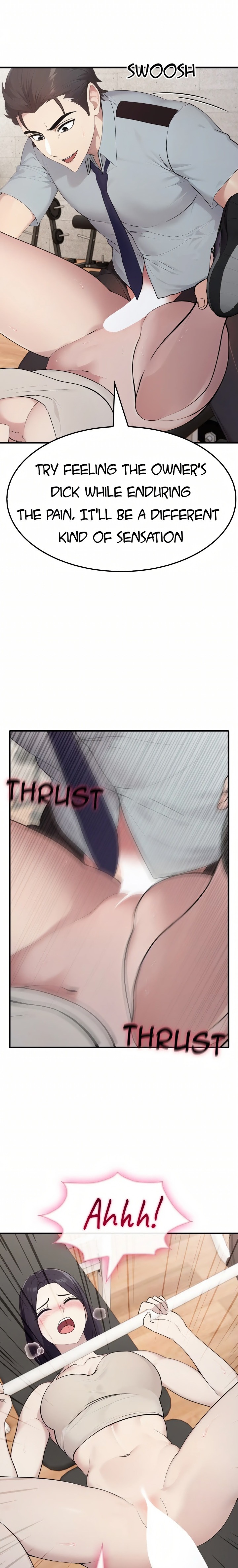 The Wife Game - Chapter 16 Page 8