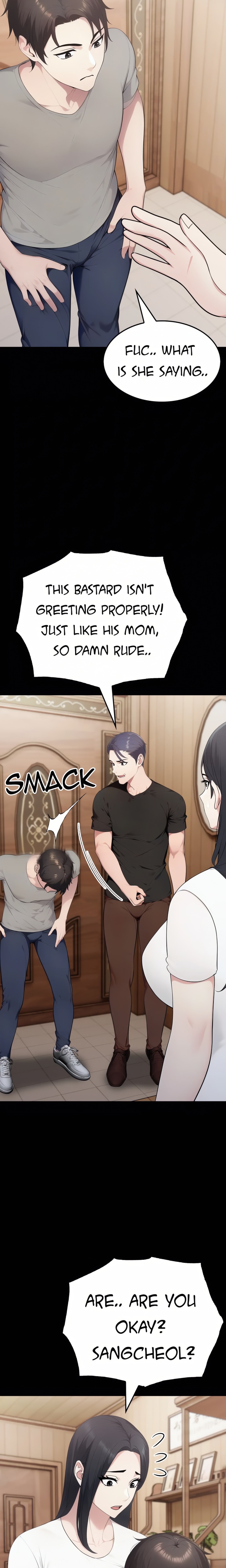 The Wife Game - Chapter 17 Page 16