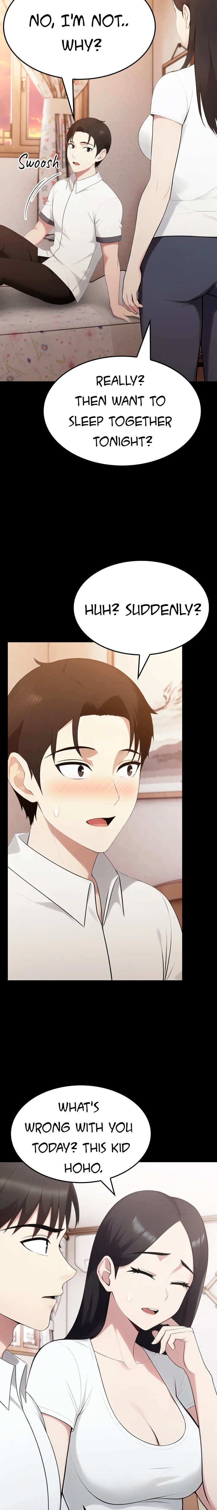 The Wife Game - Chapter 18 Page 15