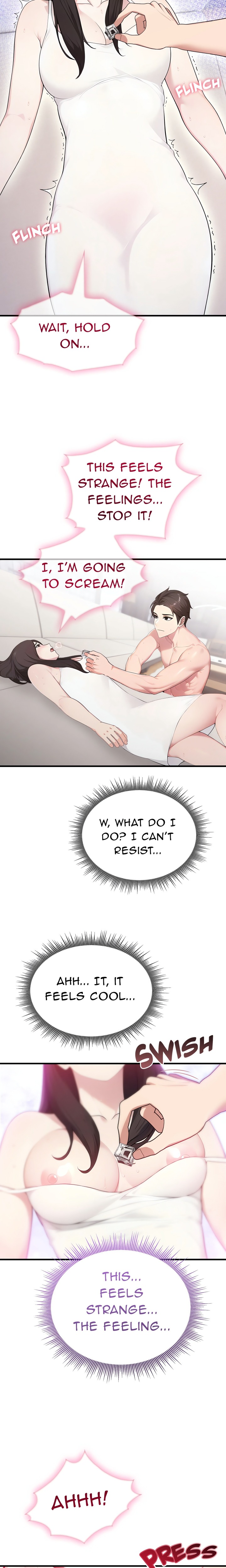 The Wife Game - Chapter 2 Page 12