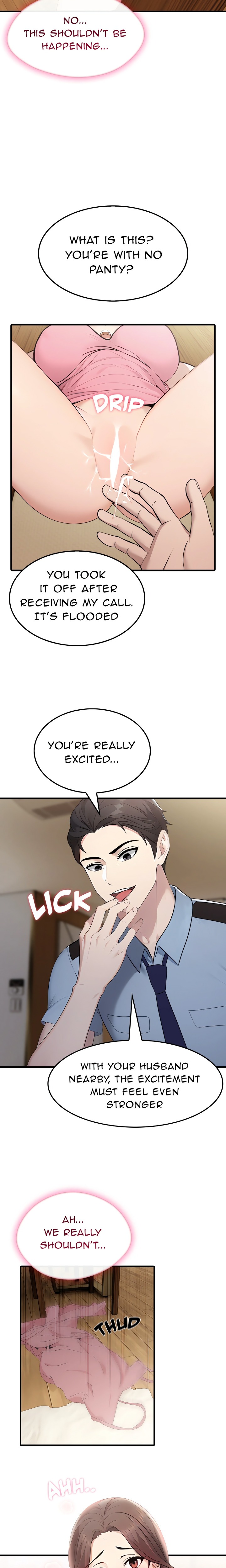 The Wife Game - Chapter 4 Page 11