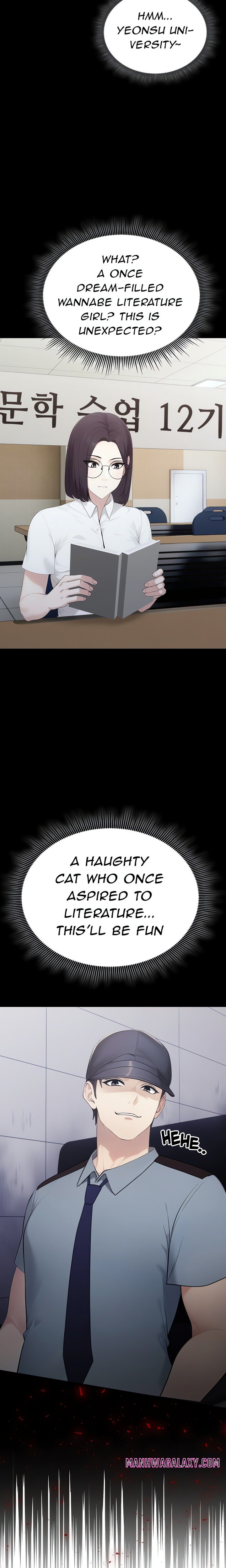 The Wife Game - Chapter 5 Page 18