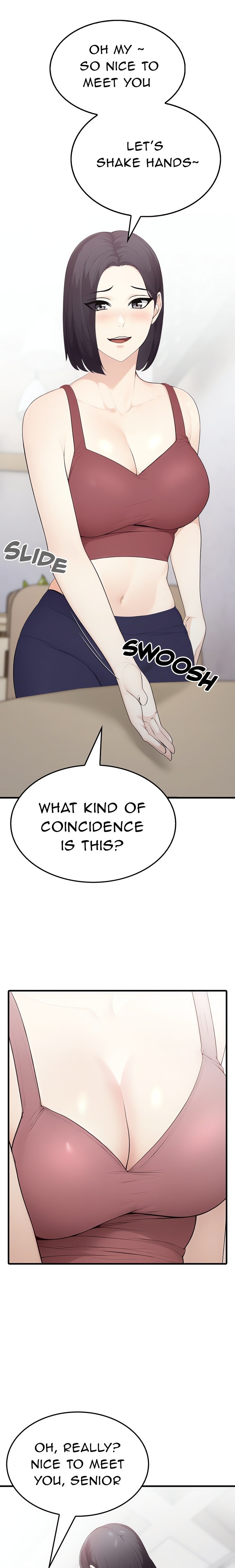 The Wife Game - Chapter 5 Page 22