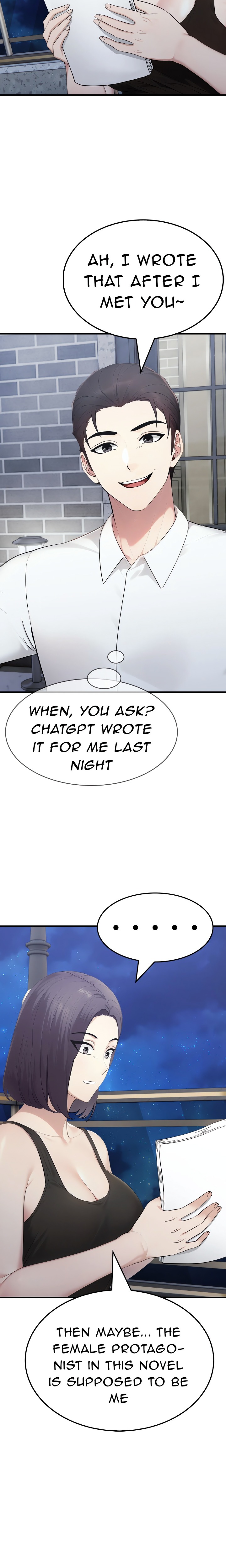 The Wife Game - Chapter 8 Page 20