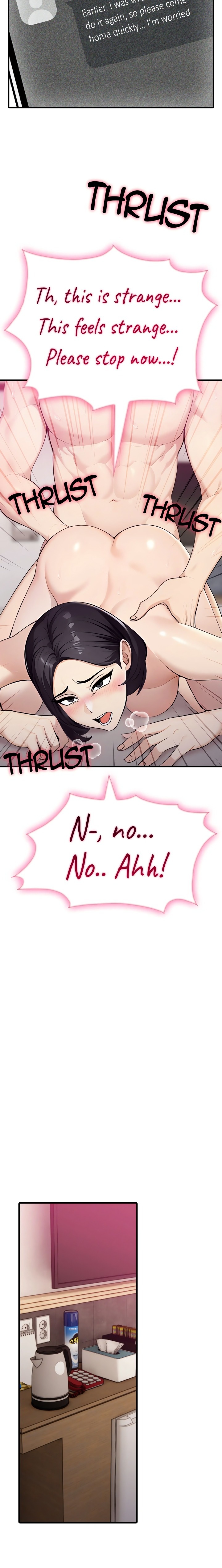 The Wife Game - Chapter 9 Page 28