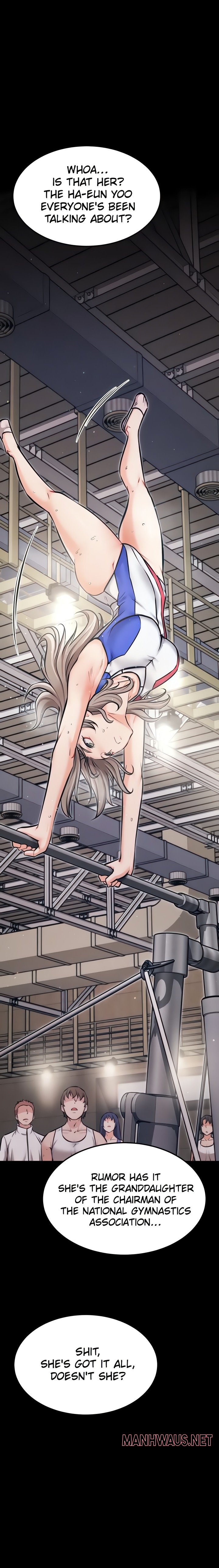 Athletes Village: The Trap - Chapter 26 Page 12