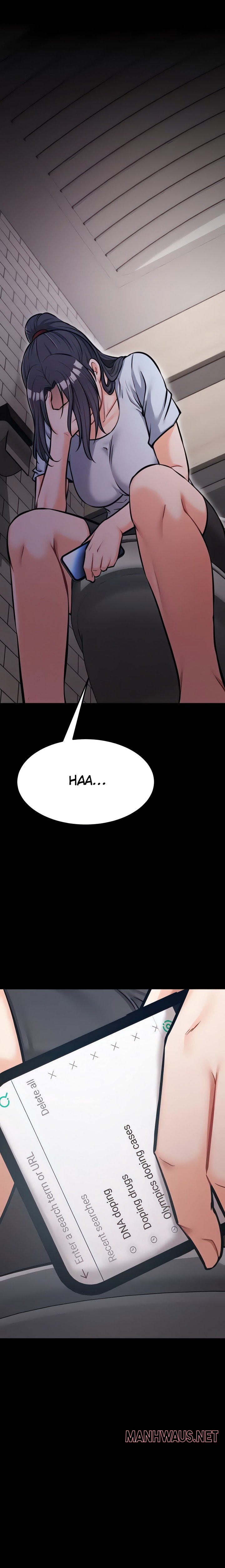 Athletes Village: The Trap - Chapter 26 Page 14