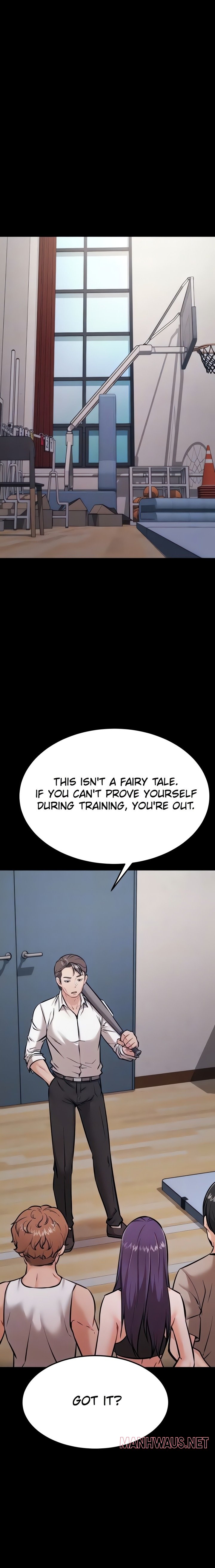 Athletes Village: The Trap - Chapter 26 Page 17