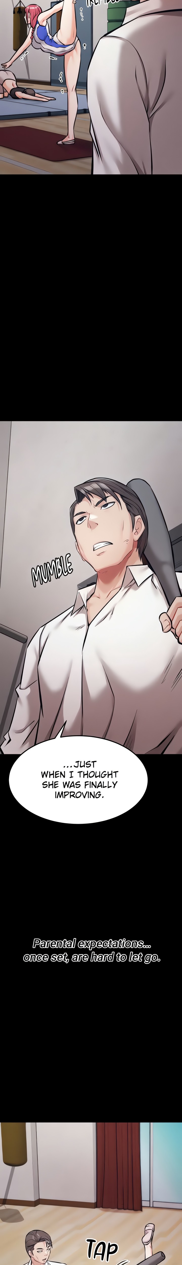 Athletes Village: The Trap - Chapter 26 Page 21