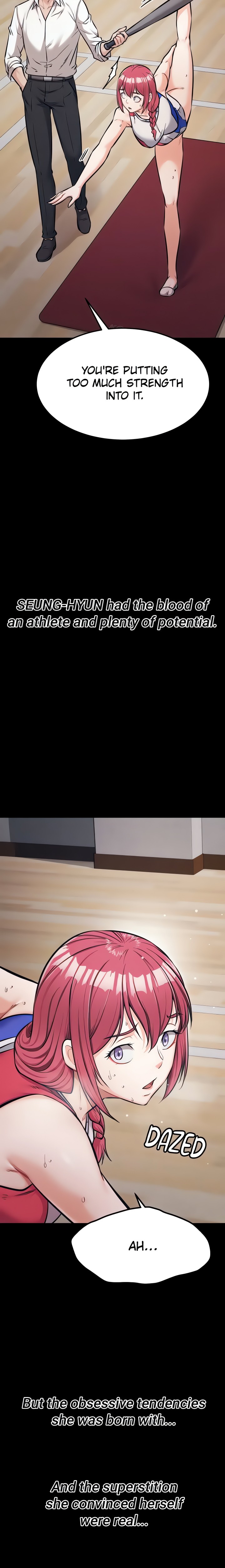 Athletes Village: The Trap - Chapter 26 Page 22