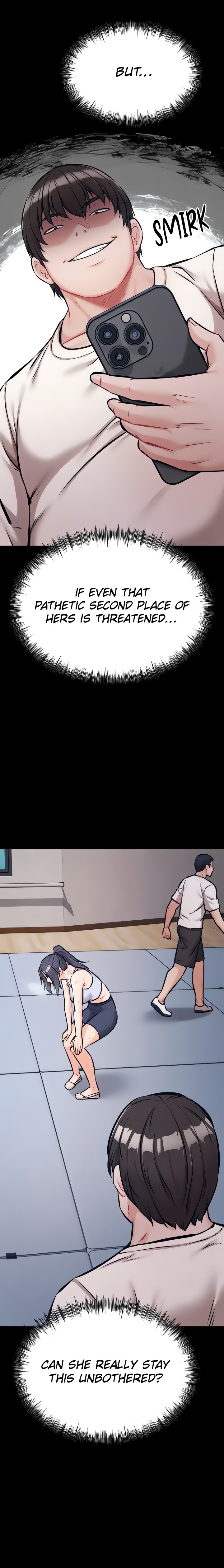 Athletes Village: The Trap - Chapter 26 Page 25