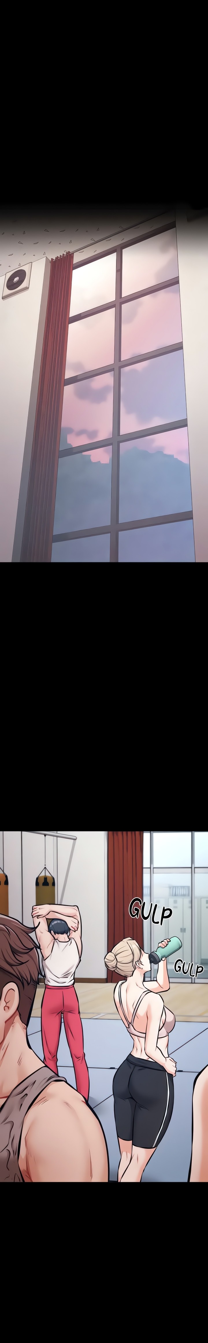 Athletes Village: The Trap - Chapter 26 Page 26