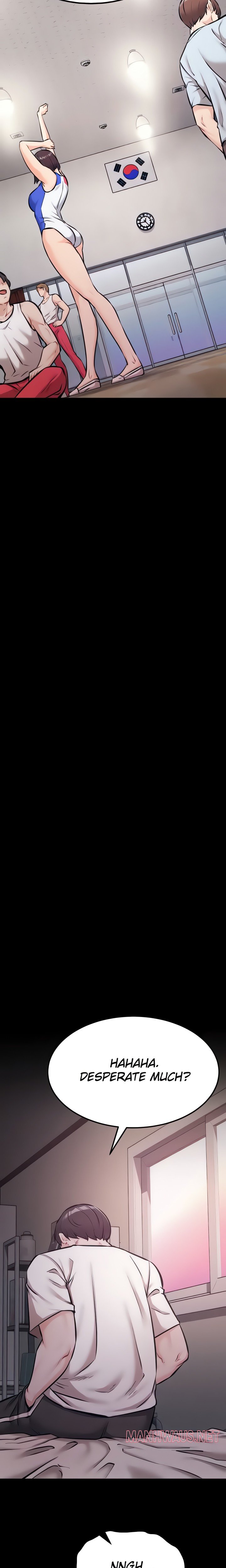 Athletes Village: The Trap - Chapter 26 Page 29