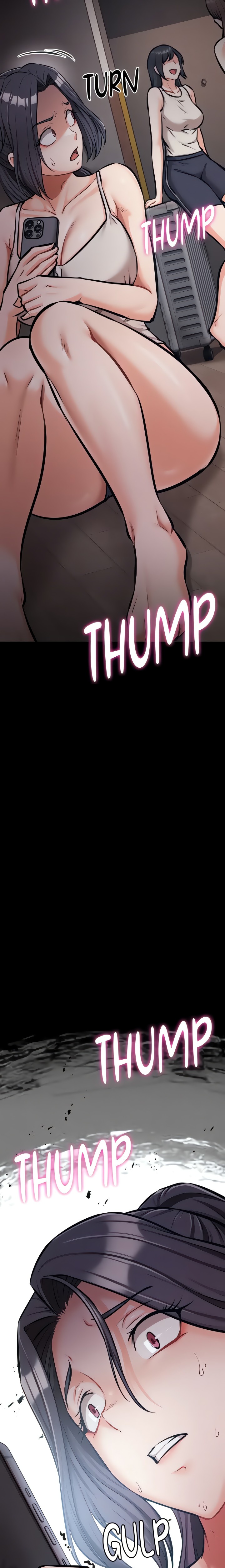 Athletes Village: The Trap - Chapter 26 Page 3