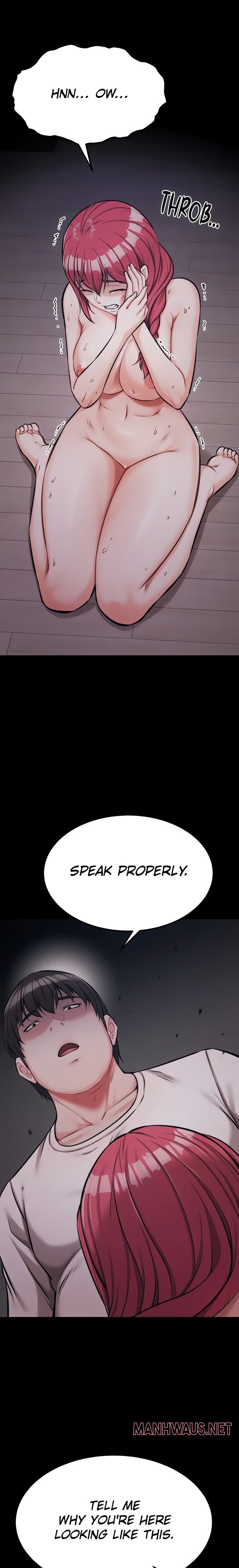 Athletes Village: The Trap - Chapter 26 Page 33