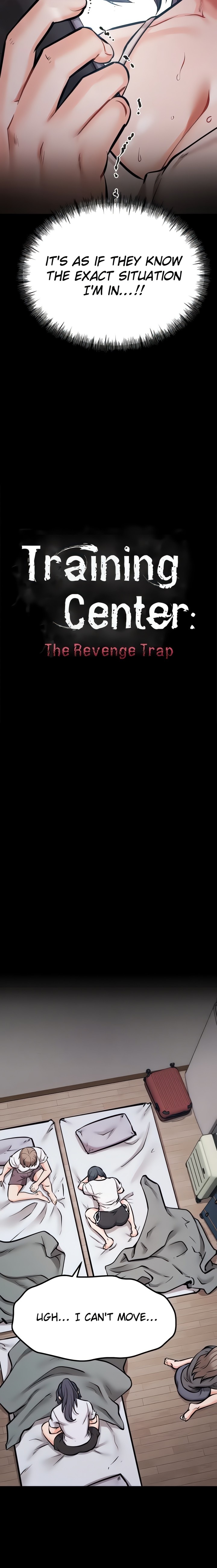 Athletes Village: The Trap - Chapter 26 Page 4