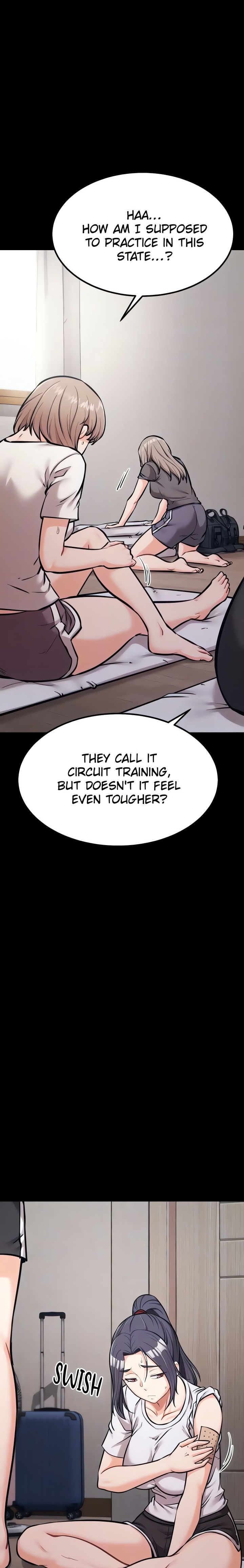 Athletes Village: The Trap - Chapter 26 Page 5