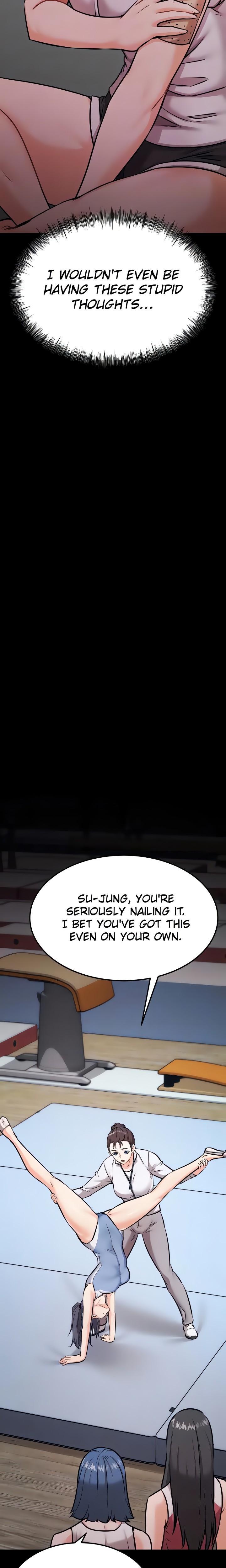 Athletes Village: The Trap - Chapter 26 Page 7