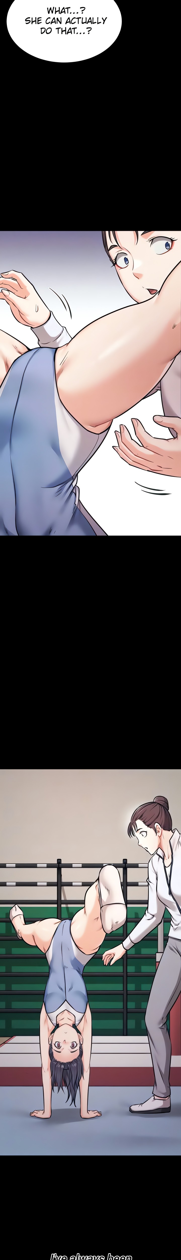 Athletes Village: The Trap - Chapter 26 Page 8