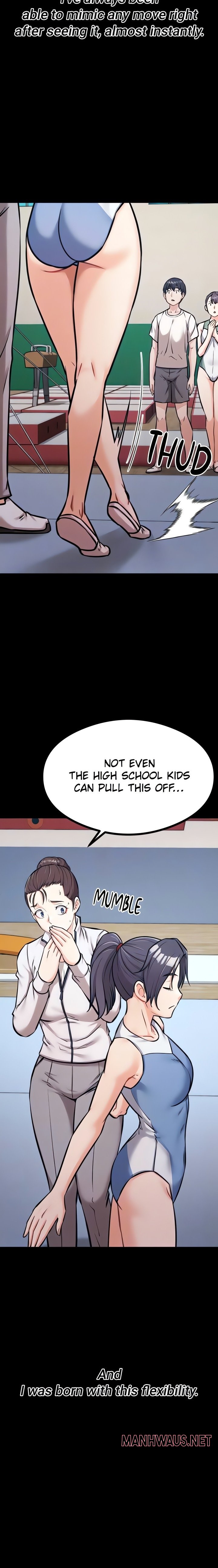 Athletes Village: The Trap - Chapter 26 Page 9