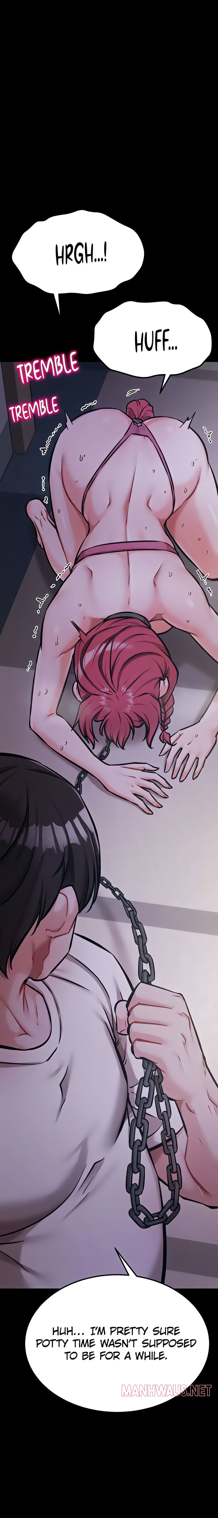 Athletes Village: The Trap - Chapter 33 Page 1