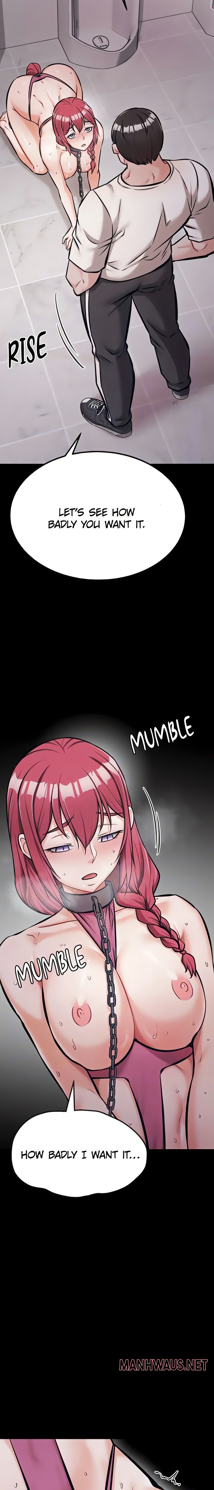 Athletes Village: The Trap - Chapter 33 Page 15