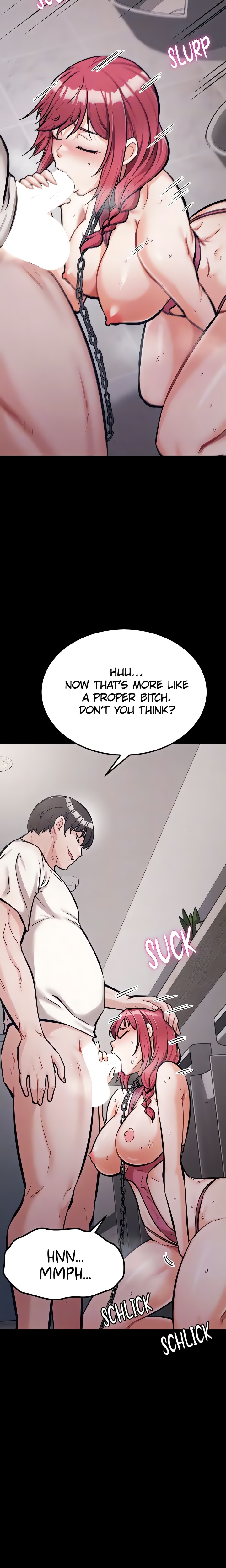 Athletes Village: The Trap - Chapter 33 Page 19