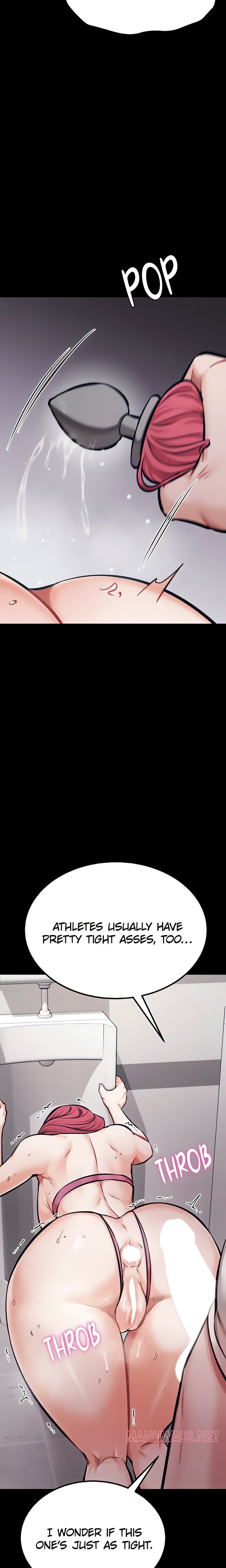 Athletes Village: The Trap - Chapter 33 Page 22