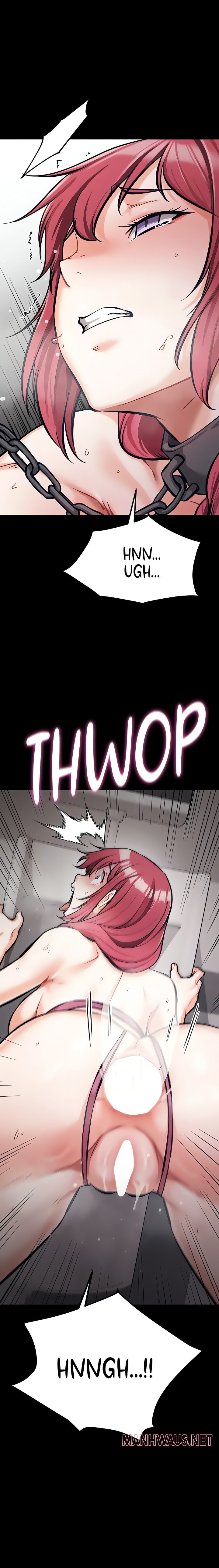 Athletes Village: The Trap - Chapter 33 Page 24