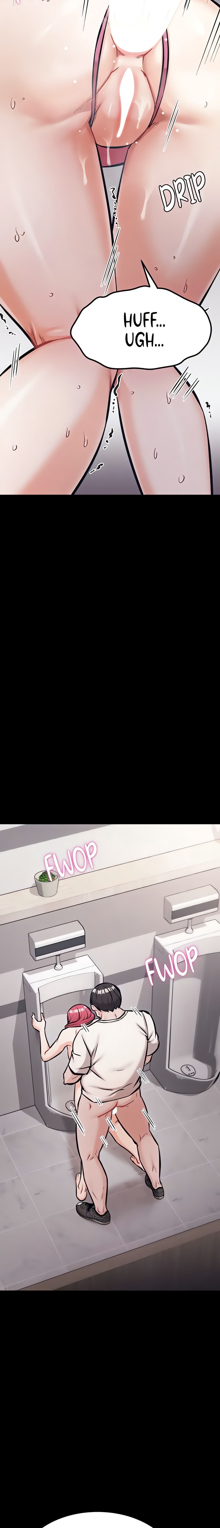 Athletes Village: The Trap - Chapter 33 Page 27