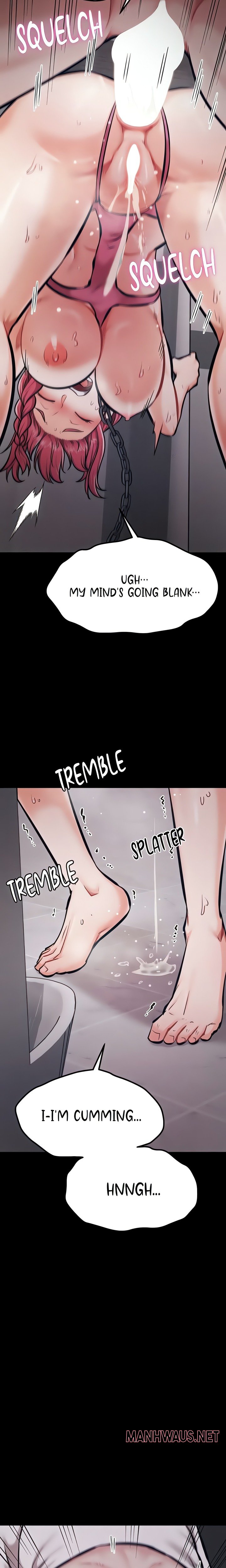 Athletes Village: The Trap - Chapter 33 Page 29