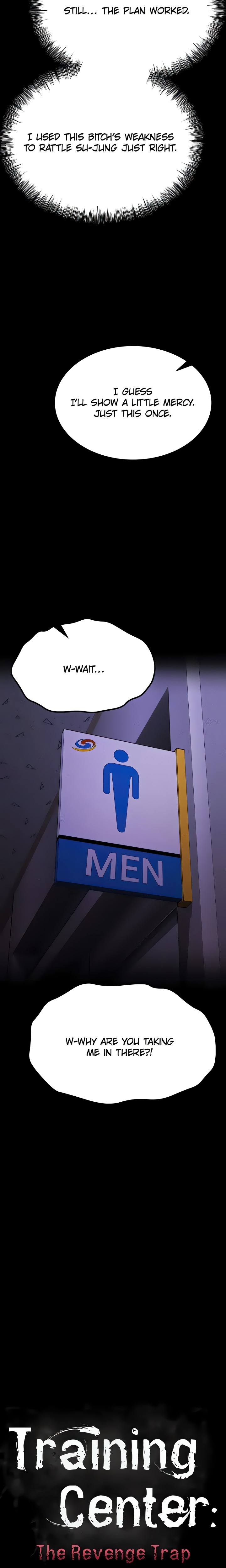 Athletes Village: The Trap - Chapter 33 Page 3