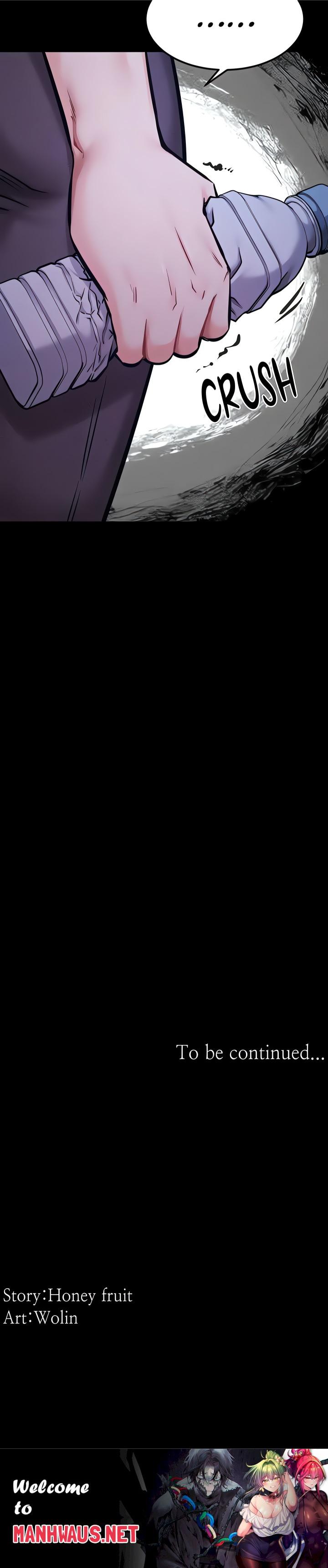 Athletes Village: The Trap - Chapter 33 Page 37