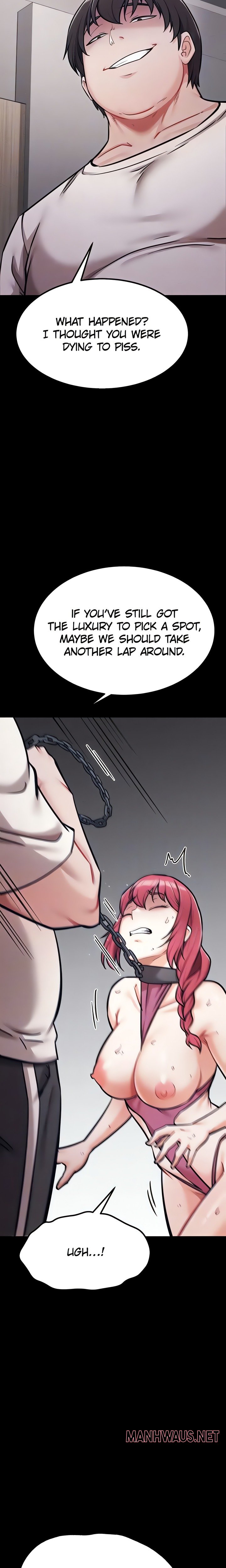 Athletes Village: The Trap - Chapter 33 Page 6