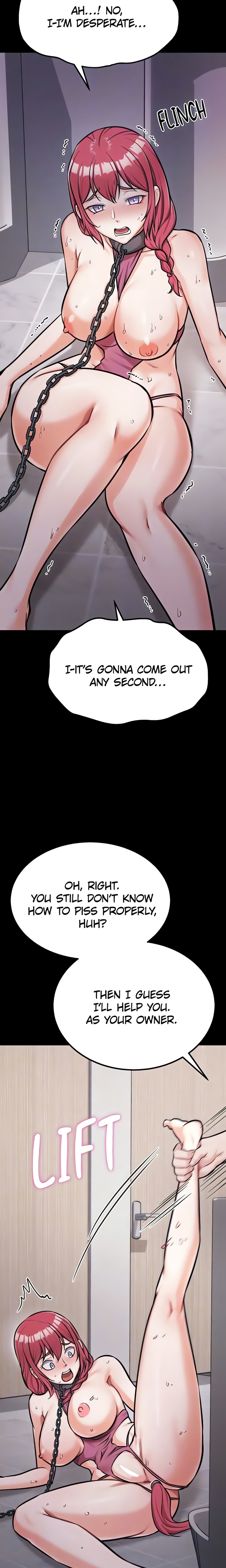 Athletes Village: The Trap - Chapter 33 Page 7