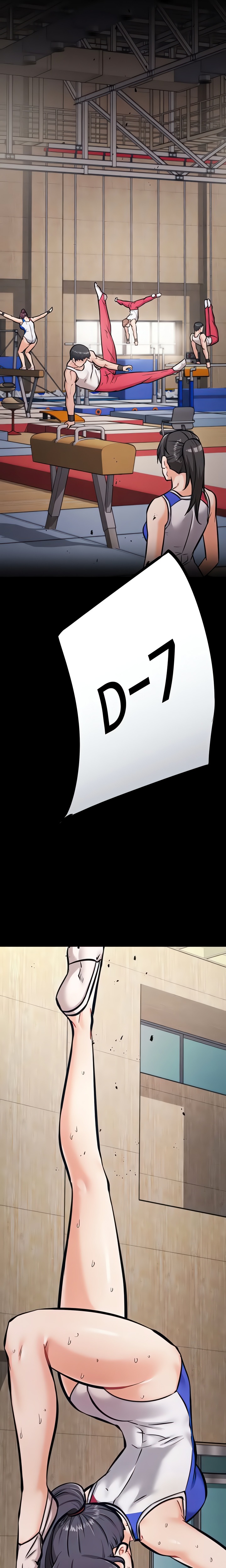 Athletes Village: The Trap - Chapter 34 Page 11