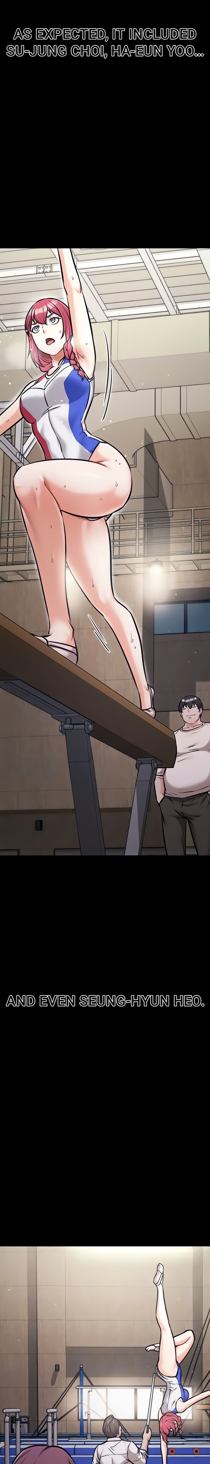 Athletes Village: The Trap - Chapter 34 Page 14