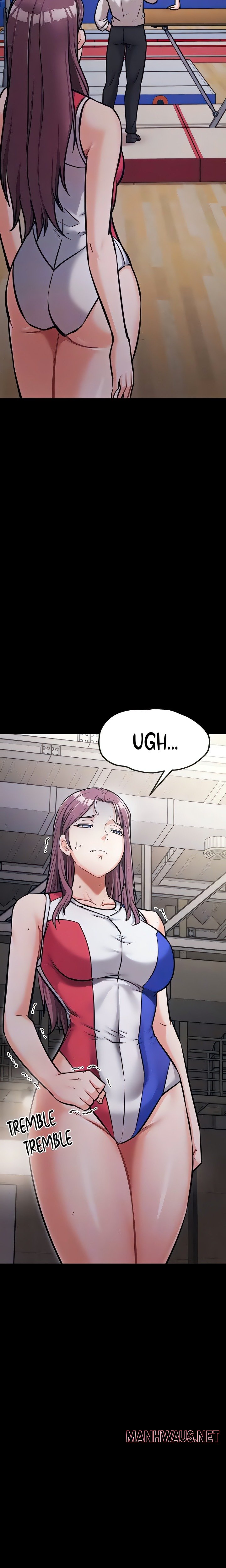 Athletes Village: The Trap - Chapter 34 Page 15