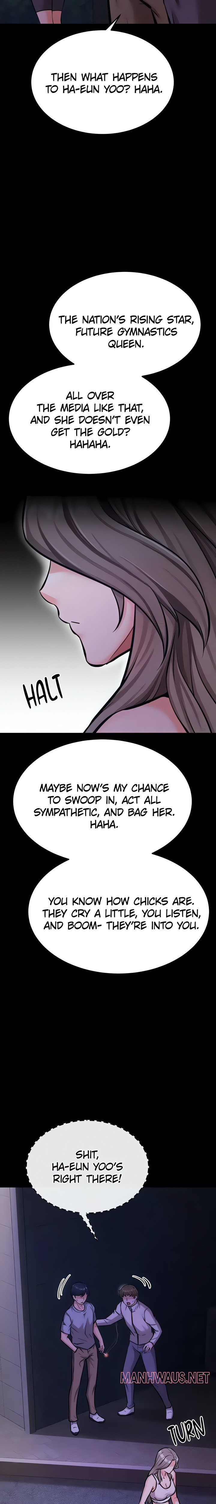 Athletes Village: The Trap - Chapter 34 Page 2