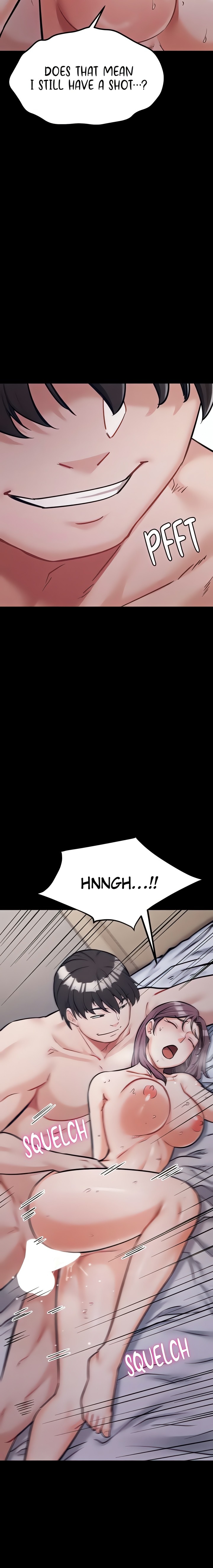 Athletes Village: The Trap - Chapter 34 Page 24