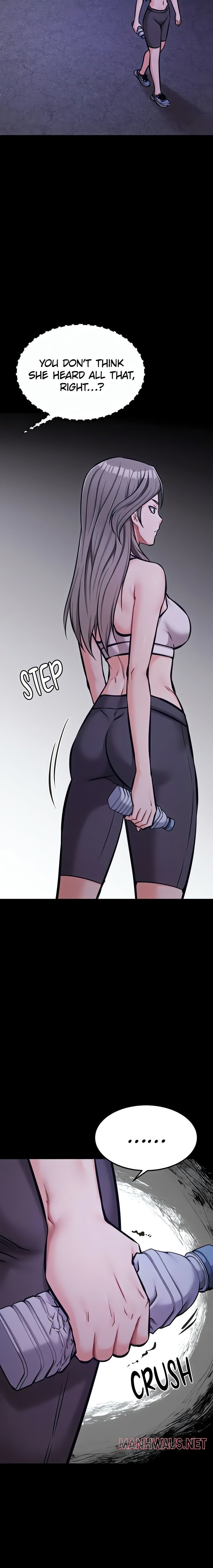 Athletes Village: The Trap - Chapter 34 Page 3