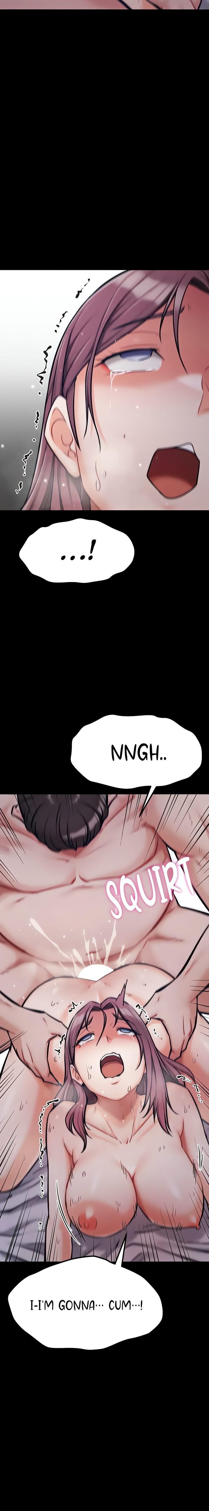 Athletes Village: The Trap - Chapter 34 Page 30