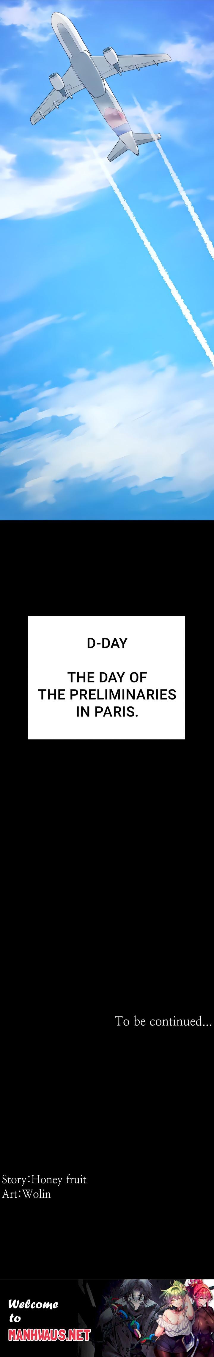 Athletes Village: The Trap - Chapter 34 Page 35