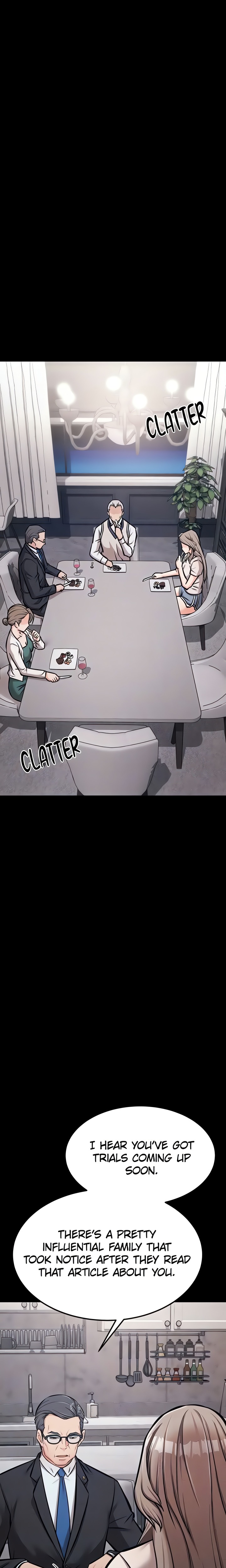 Athletes Village: The Trap - Chapter 34 Page 5