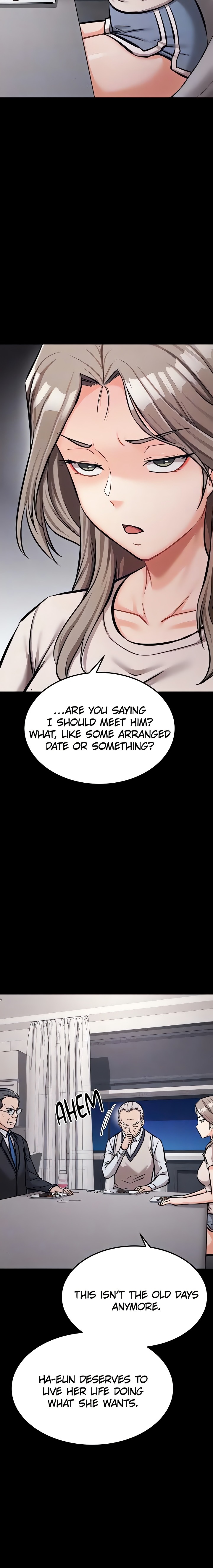 Athletes Village: The Trap - Chapter 34 Page 7