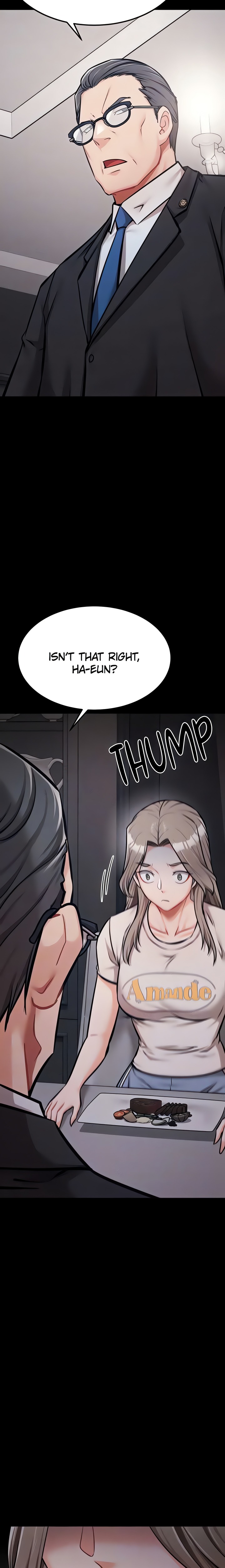 Athletes Village: The Trap - Chapter 34 Page 9