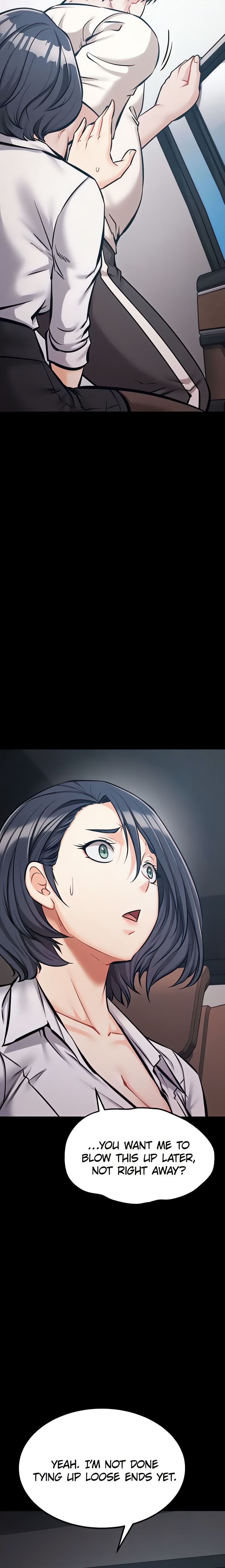 Athletes Village: The Trap - Chapter 39 Page 12