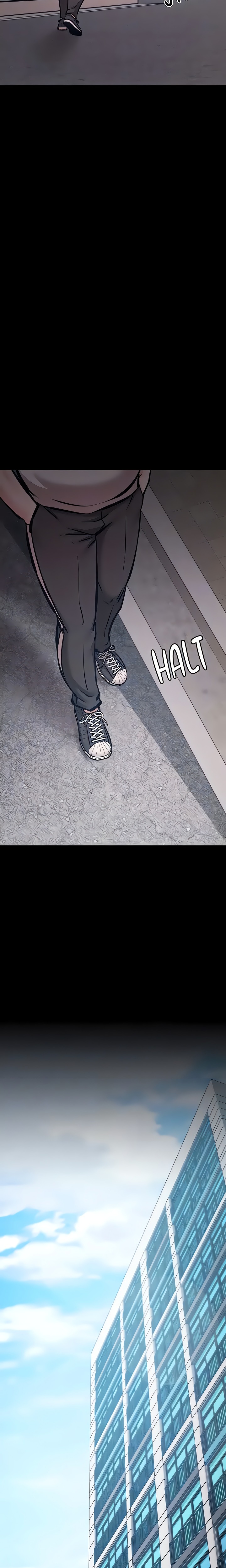 Athletes Village: The Trap - Chapter 39 Page 15